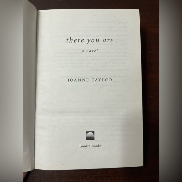 3 for $12: There You Are by Joanne Taylor - Picture 3 of 5
